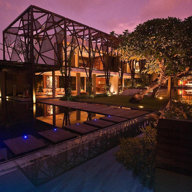 Ziva A Residence Seminyak Habitación foto