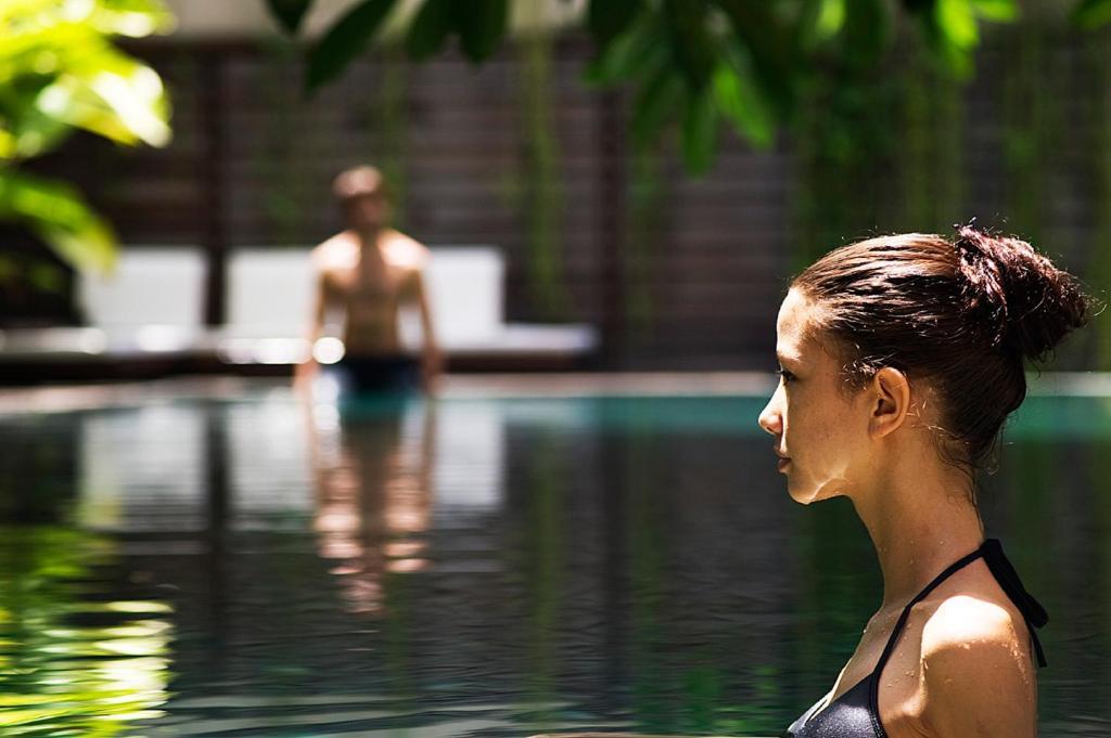 Ziva A Residence Seminyak Habitación foto