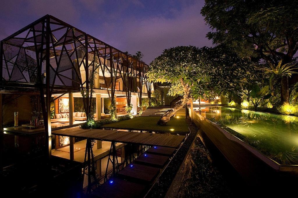 Ziva A Residence Seminyak Exterior foto