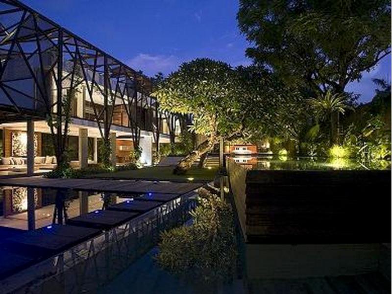 Ziva A Residence Seminyak Exterior foto