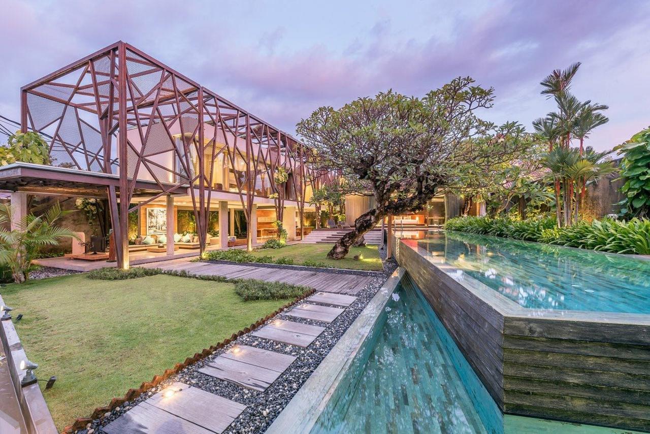 Ziva A Residence Seminyak Exterior foto
